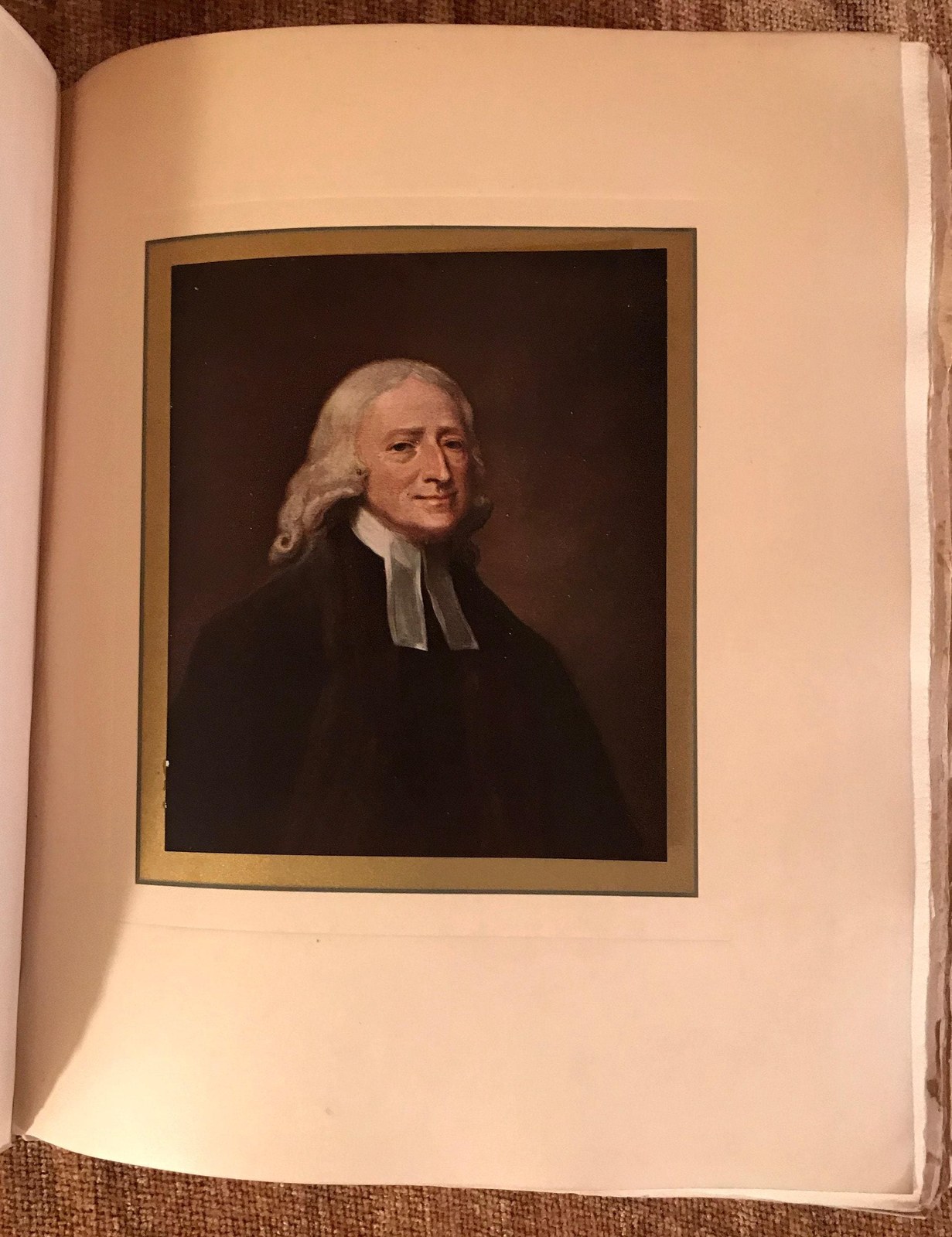 Christ Church in Oxford : An Anthology in Prose and Verse Selected by Arthur Hassall, M.A. Student of Christ Church, Oxford, with 26 plates in Colour reproduced from Paintings by Arthur Garratt and from Portraits in Christ Church Hall. — photograph 7.