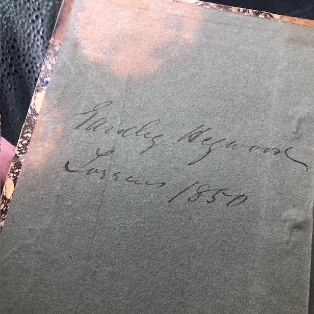 Waverly Novels : Woodstock : volumes XXXIX. & XL. — photograph 7.