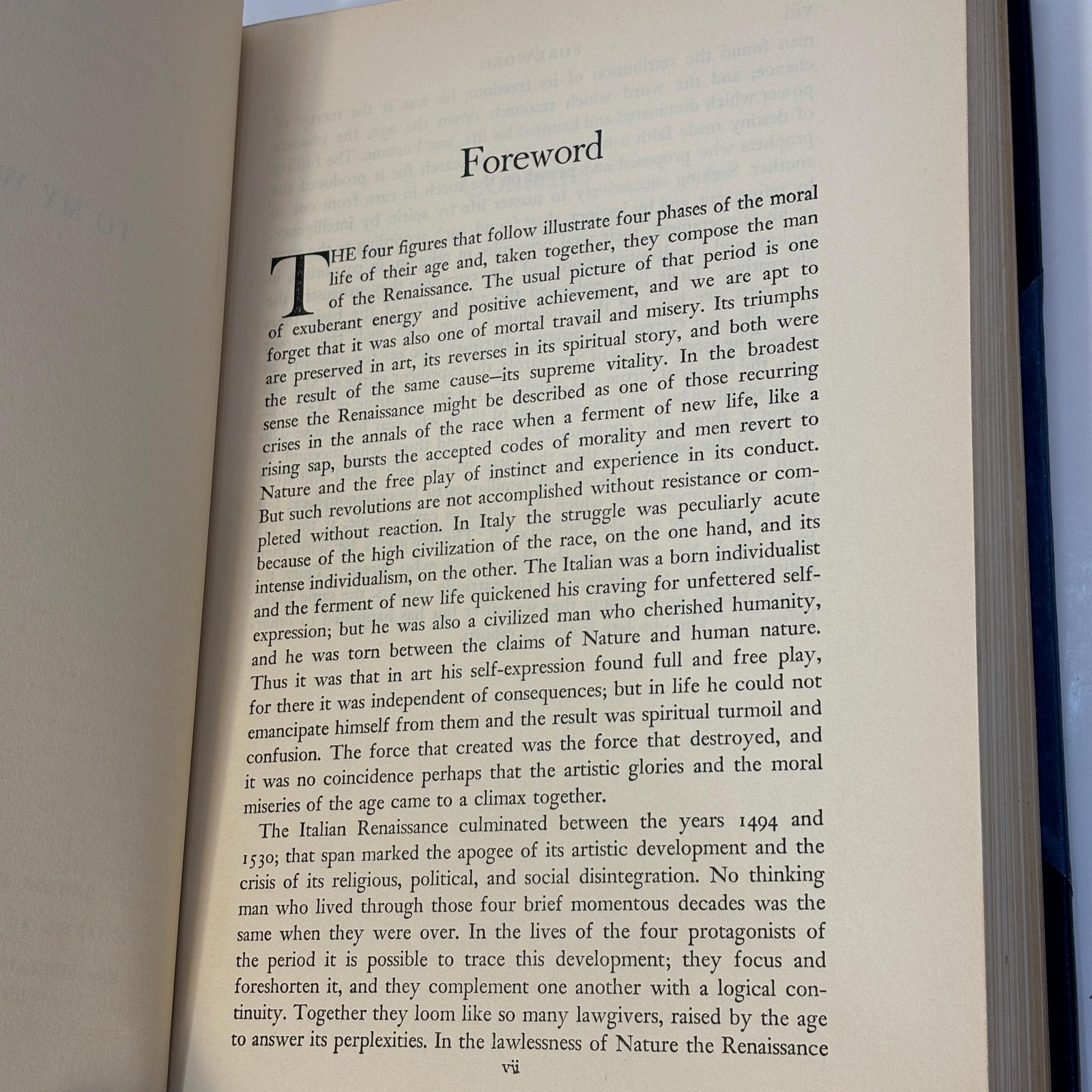 The Man of the Renaissance : Four Lawgivers: Savonarola, Machiavelli, Castiglione, Aretino — photograph 10.