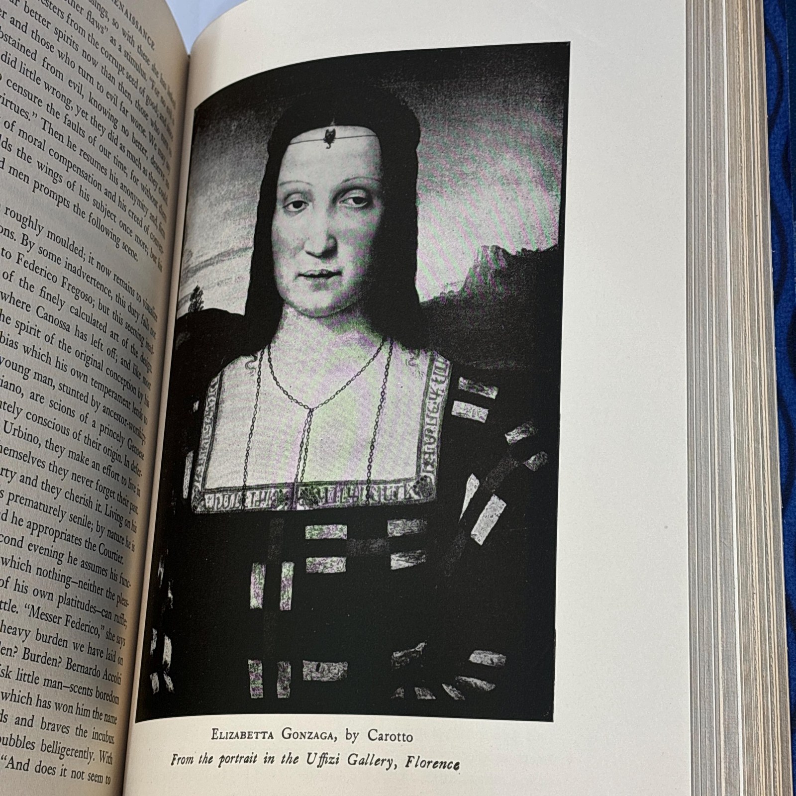 The Man of the Renaissance : Four Lawgivers: Savonarola, Machiavelli, Castiglione, Aretino — photograph 4.