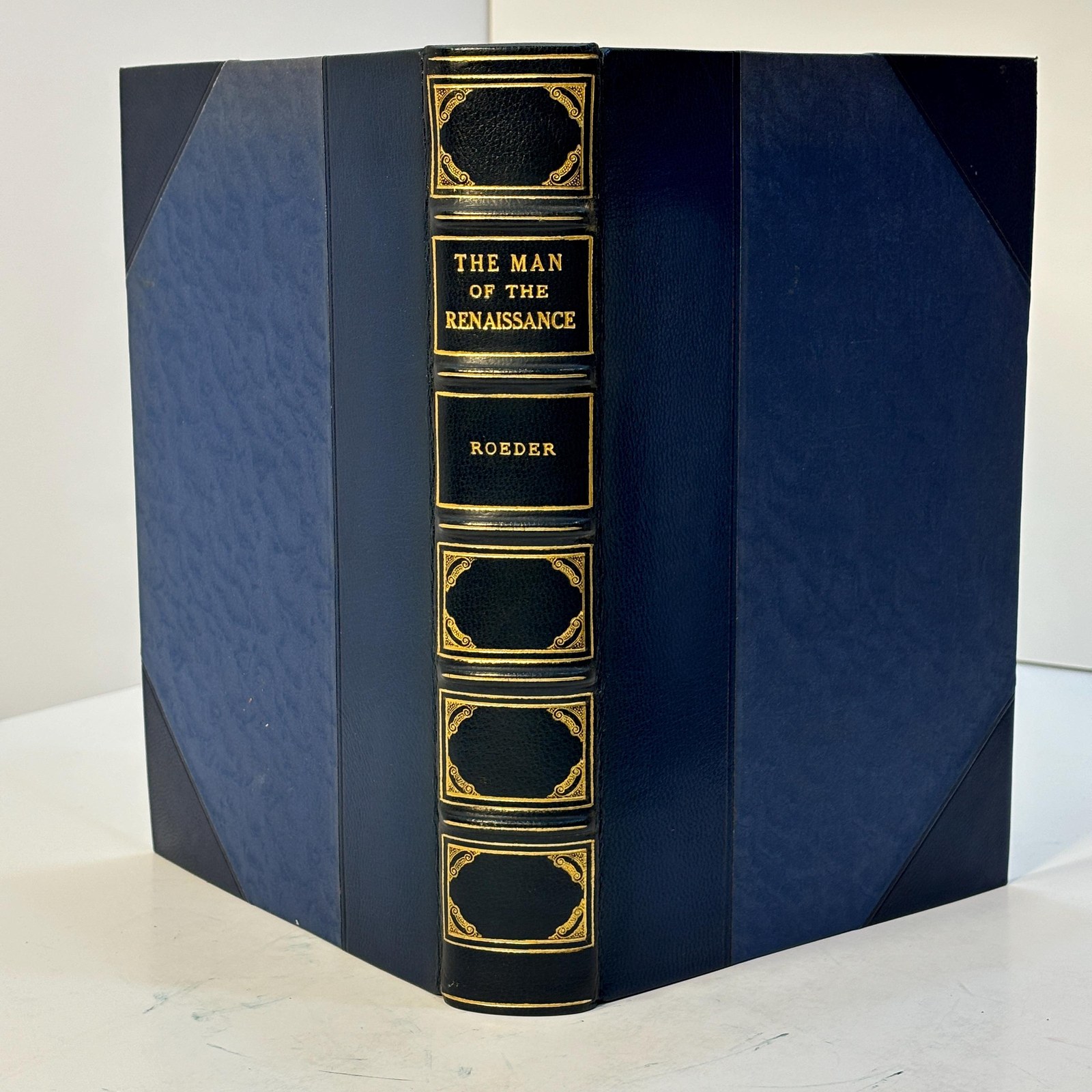 The Man of the Renaissance : Four Lawgivers: Savonarola, Machiavelli, Castiglione, Aretino — photograph 5.