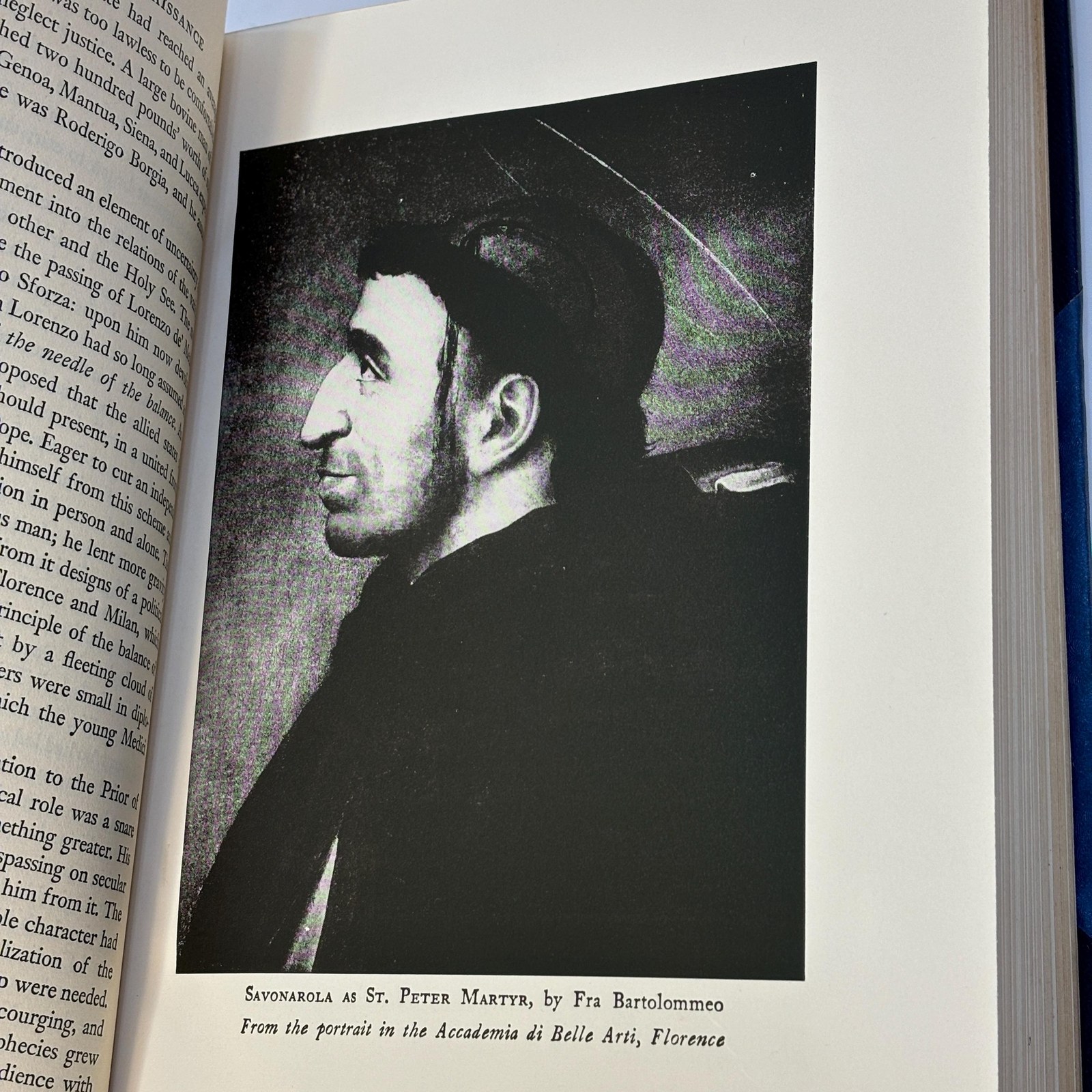 The Man of the Renaissance : Four Lawgivers: Savonarola, Machiavelli, Castiglione, Aretino — photograph 6.