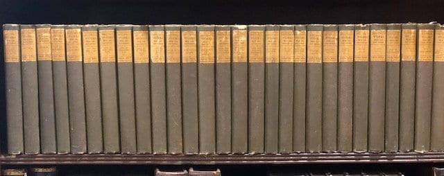 The Complete Writings of Washington Irving including His Life — photograph 10.