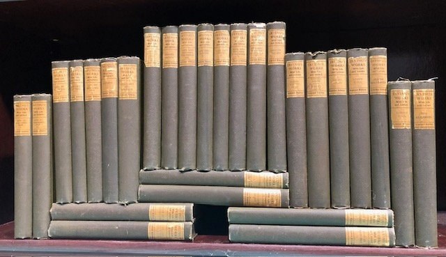 The Complete Writings of Washington Irving including His Life — photograph 2.