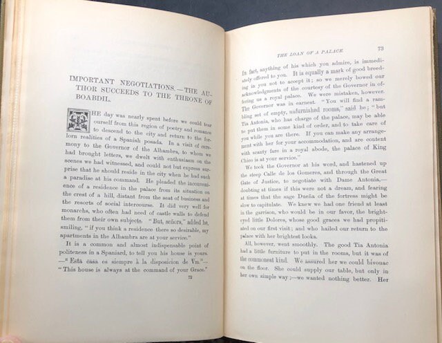 The Complete Writings of Washington Irving including His Life — photograph 8.