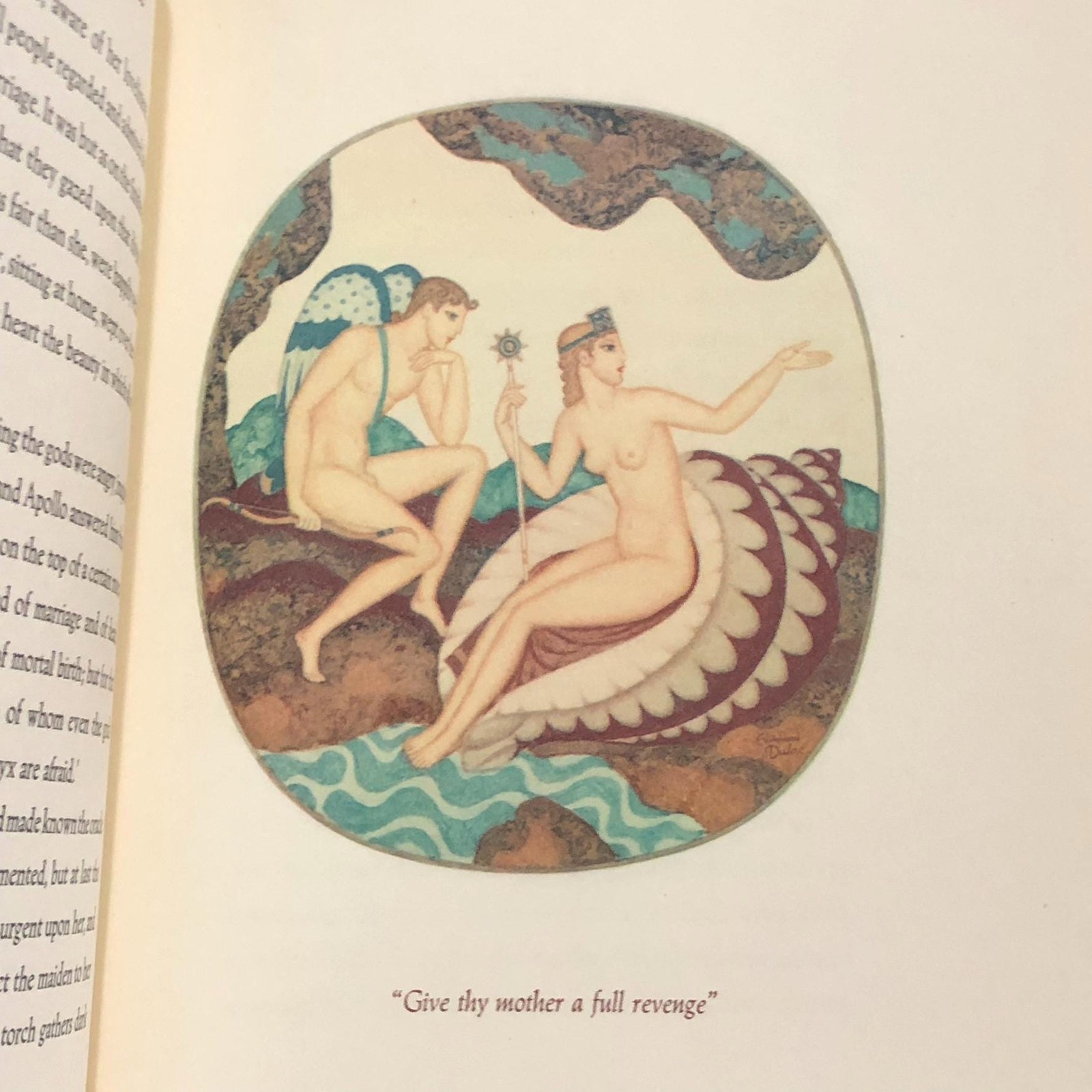 The Marriage of Cupid and Psyche — photograph 6.
