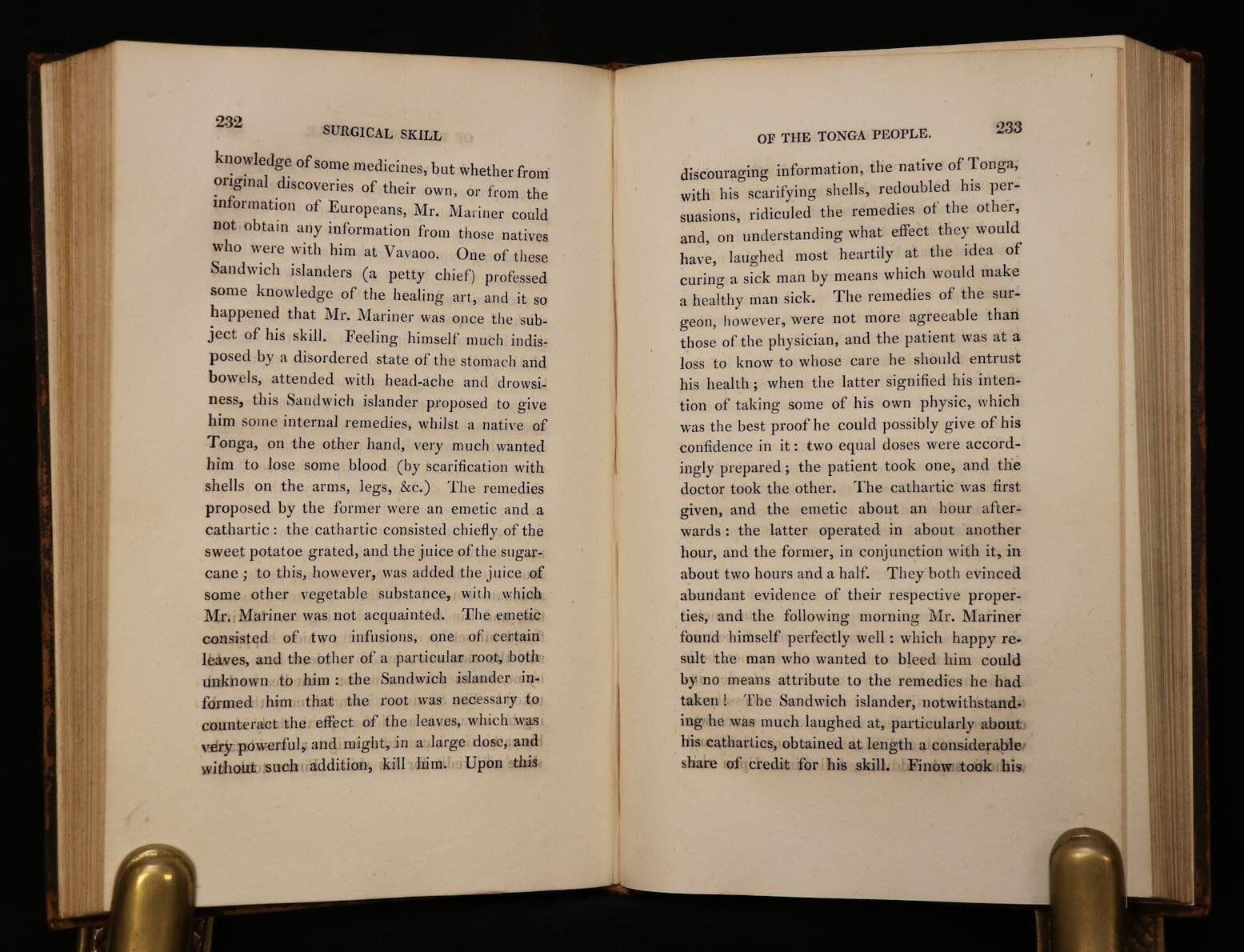 An account of the natives of the Tonga Islands, in the South Pacific Ocean. With an original grammar and vocabulary of their language. Second edition, with additions. — photograph 9.