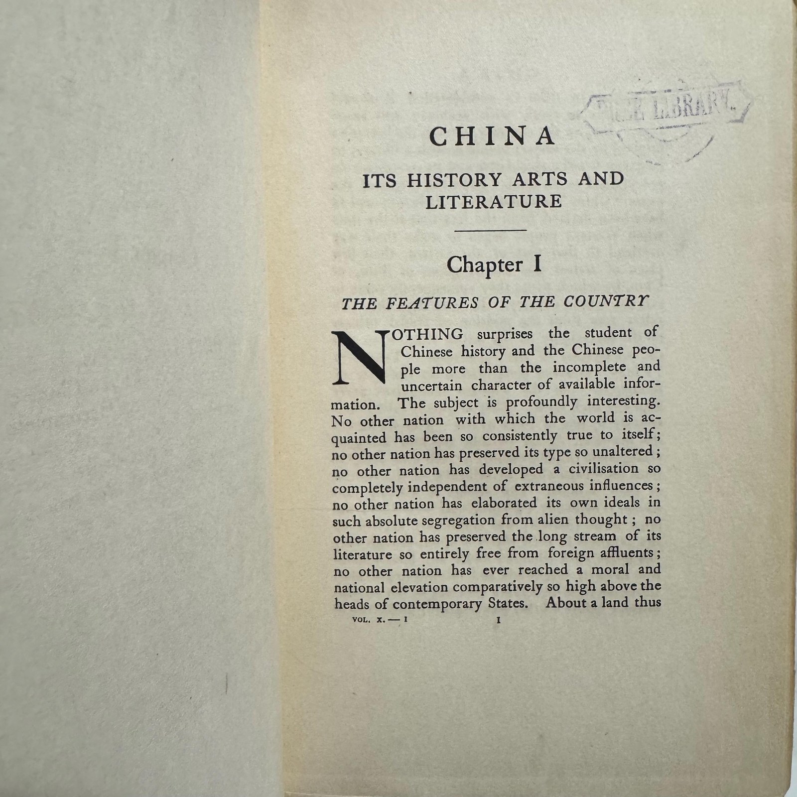 China, Its History, Arts, and Literature — photograph 10.