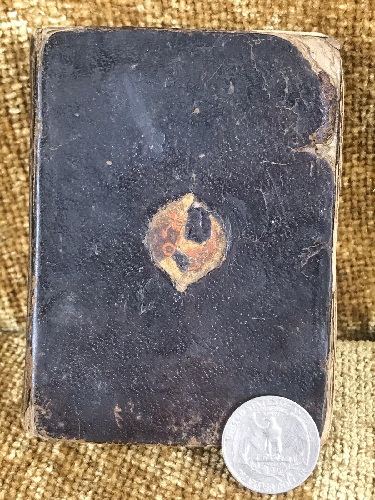 Koran (Qur'an) — photograph 9.