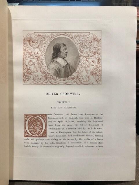 Oliver Cromwell — photograph 6.