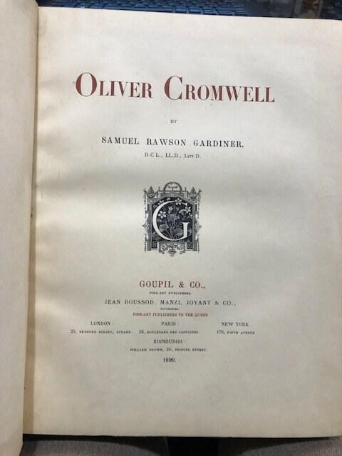 Oliver Cromwell — photograph 8.