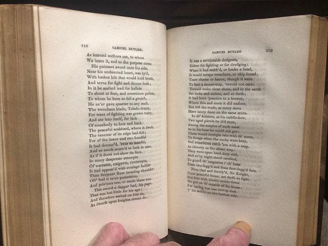 Specimens of the British Poets; with Biographical and Critical Notices and an Essay on English Poetry. In seven volumes. — photograph 5.