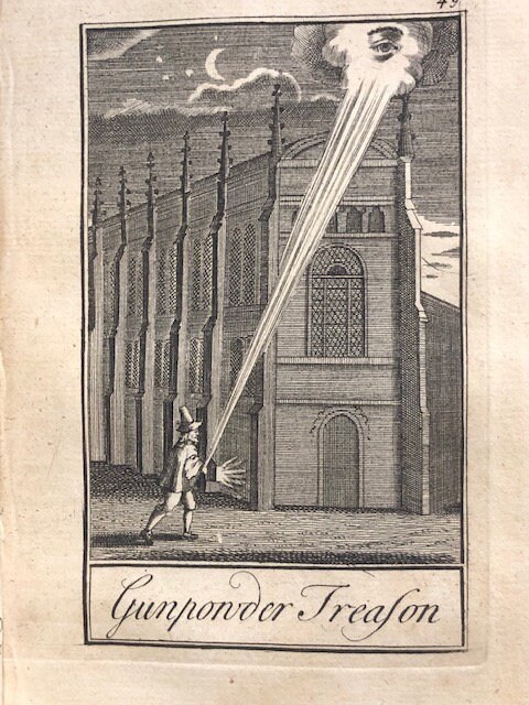1762 50+ engravings, The Book of Common Prayer, Sterling(?) corners and medallion to ornate gilt covers, Gorgeous binding, very ornate. — photograph 8.