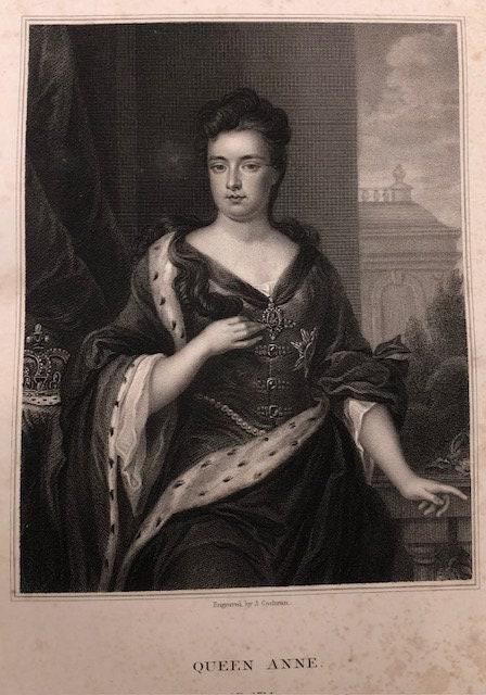 Portraits of Illustrious Personages of Great Britain — photograph 4.