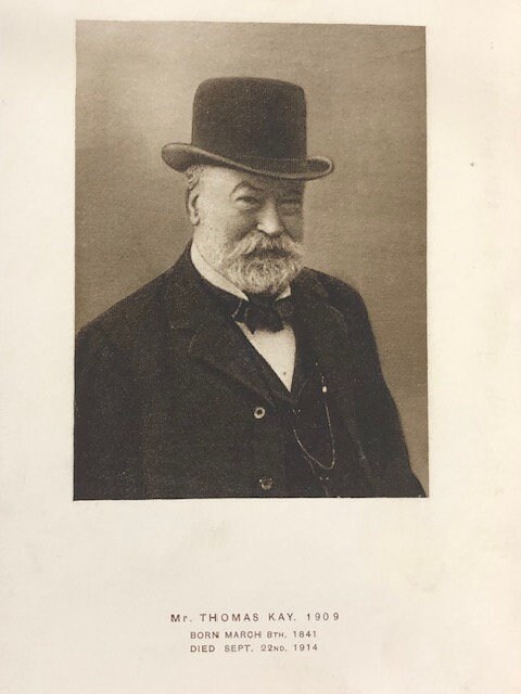 Selections From the Prose Verse & Sketches of the Late Thomas Kay of Stockport with Biographical Notes — photograph 3.