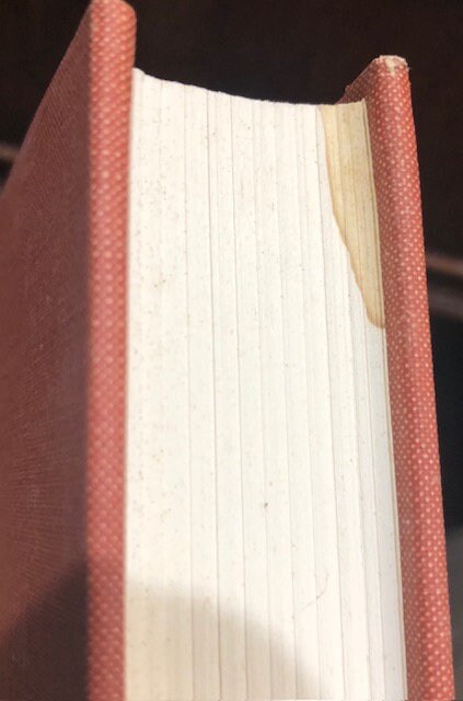 The Usefulness of the Parts of the Body. "De usu partium". Two Volumes. — photograph 10.