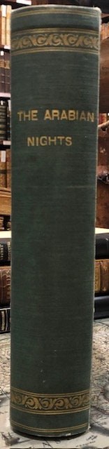 The Arabian Nights' Entertainments. Revised Throughout and Annotated by James Mason. With numerous illustrations. — photograph 5.
