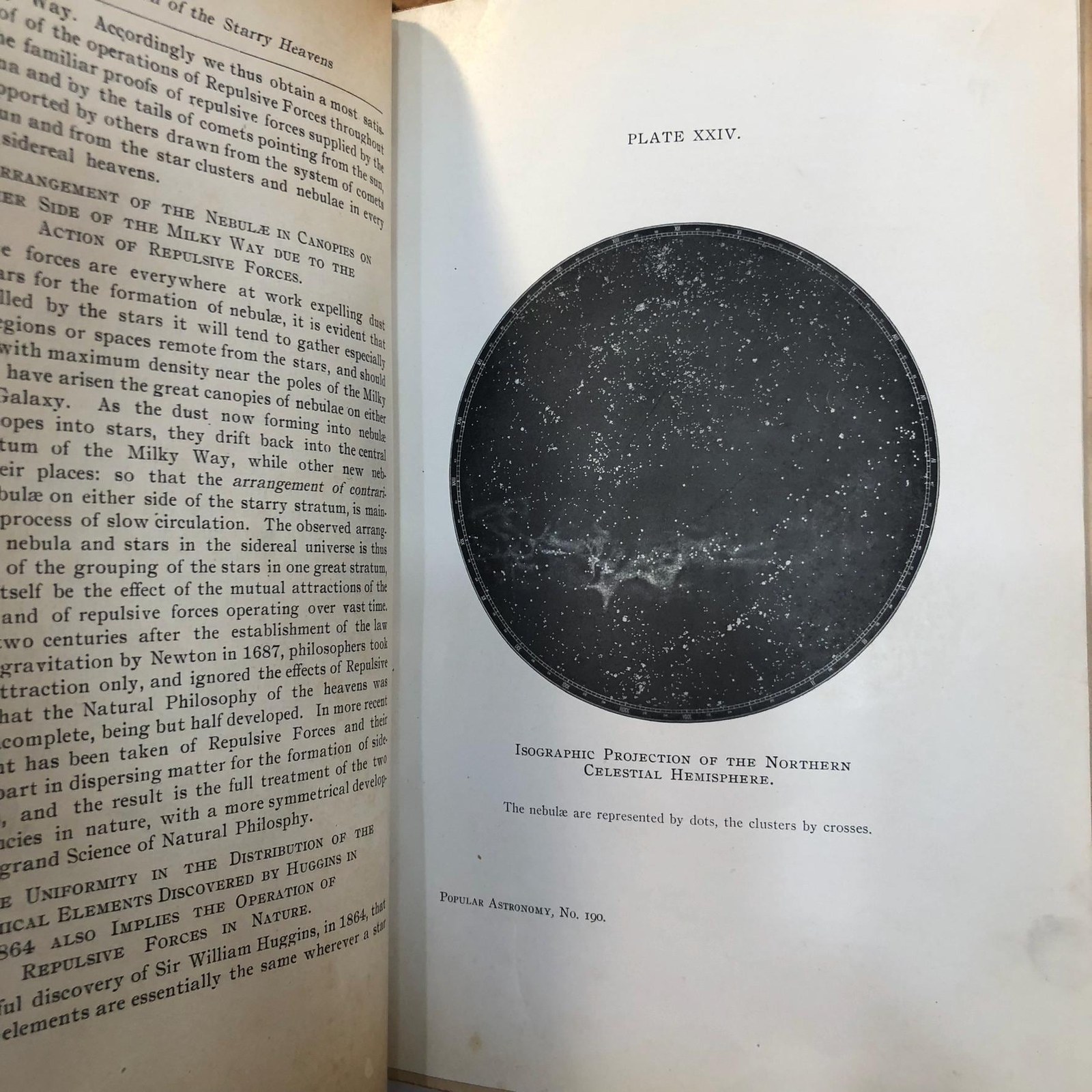 Popular Astronomy (9 vol. 10/1910 - 01/1913) — photograph 5.