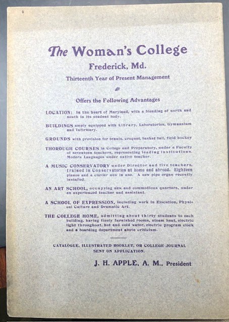 The Lesbian Herald 33 issues 1905-1914 — photograph 3.