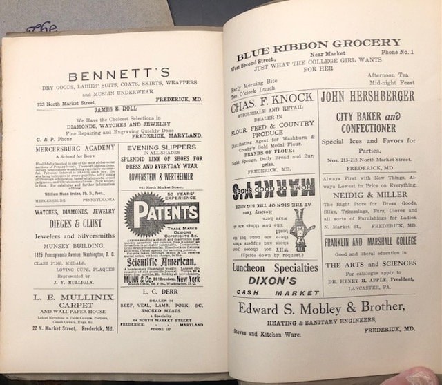 The Lesbian Herald 33 issues 1905-1914 — photograph 8.