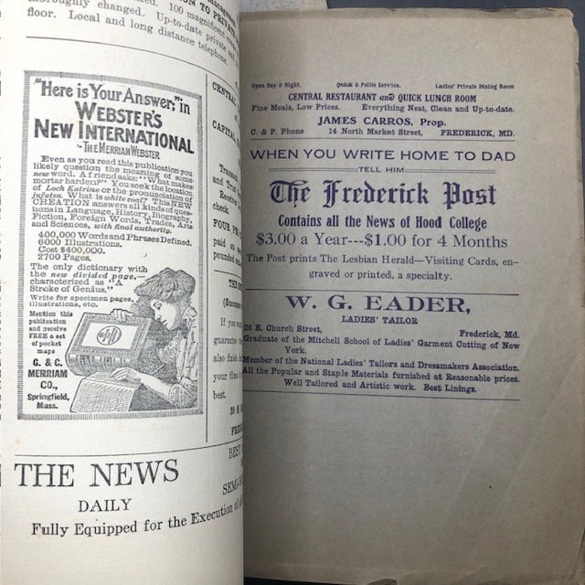 The Lesbian Herald 33 issues 1905-1914 — photograph 9.
