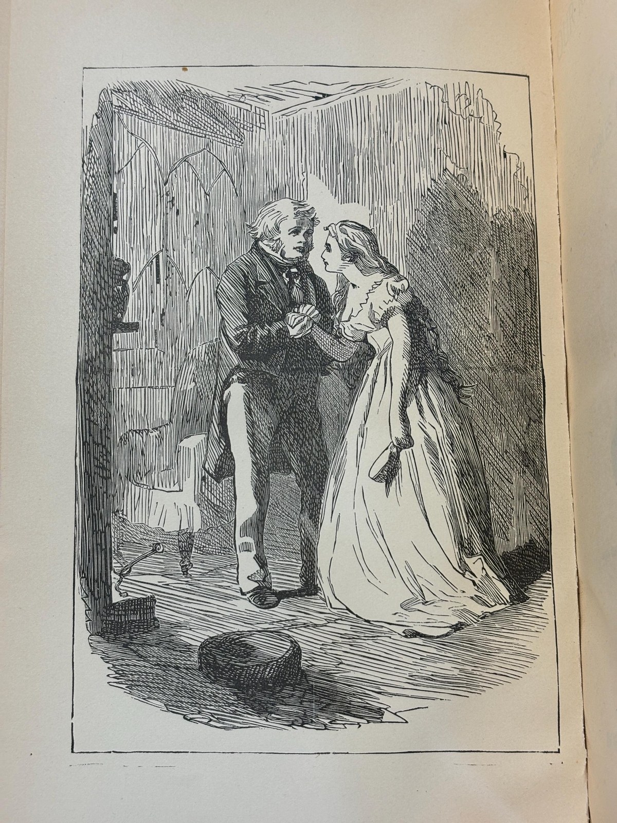 Our Mutual Friend with Illustrations (3 vol) — photograph 3.