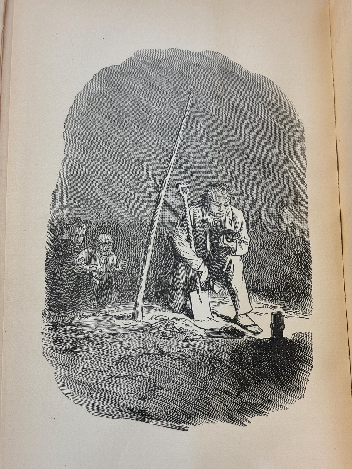 Our Mutual Friend with Illustrations (3 vol) — photograph 8.