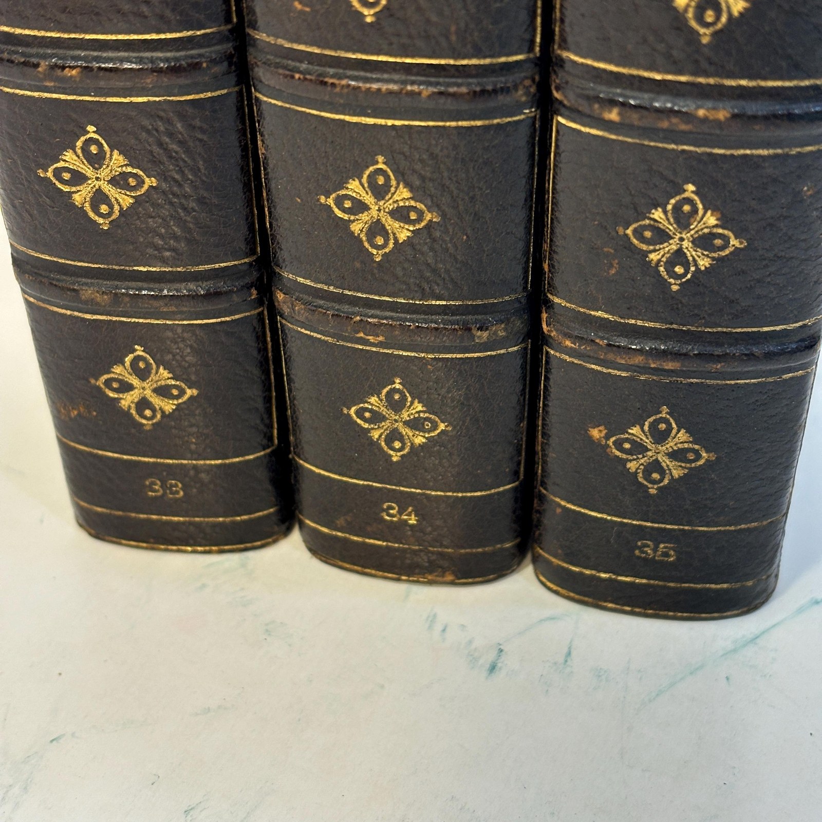 Our Mutual Friend with Illustrations (3 vol) — photograph 9.