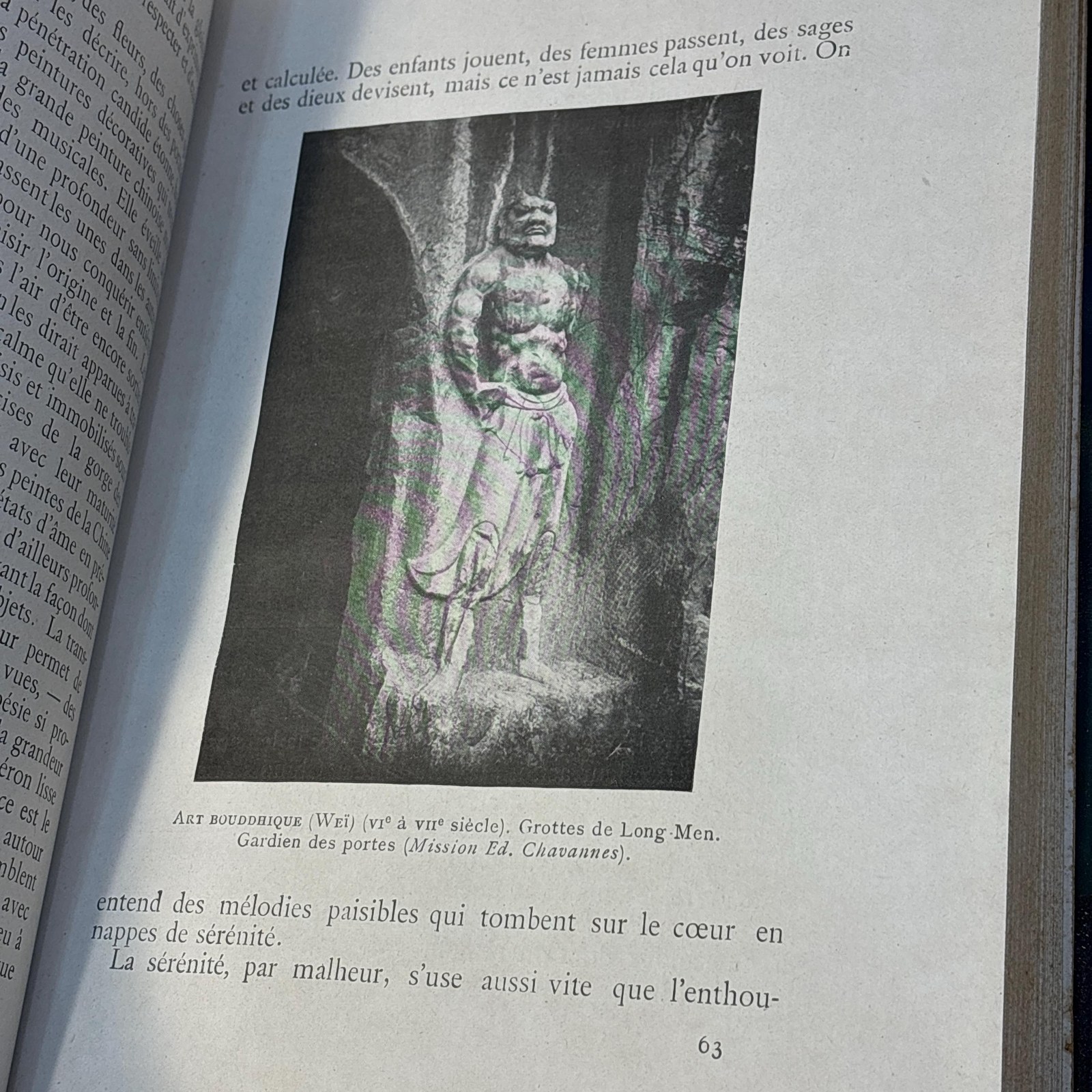 Histoire De L'Art (trans: History of Art) 3 volumes; Medieval, Renassiance, Modern — photograph 4.