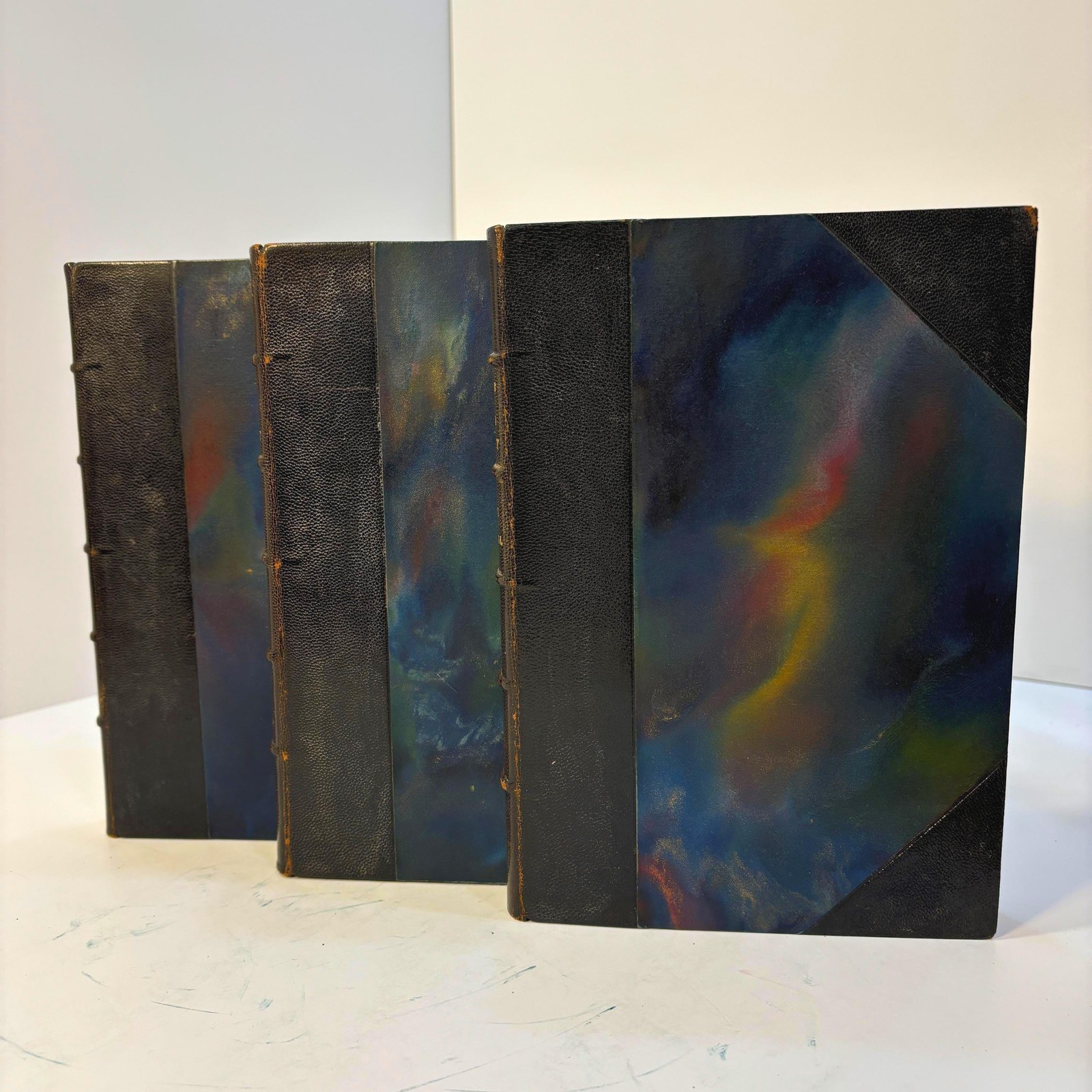 Histoire De L'Art (trans: History of Art) 3 volumes; Medieval, Renassiance, Modern — photograph 5.
