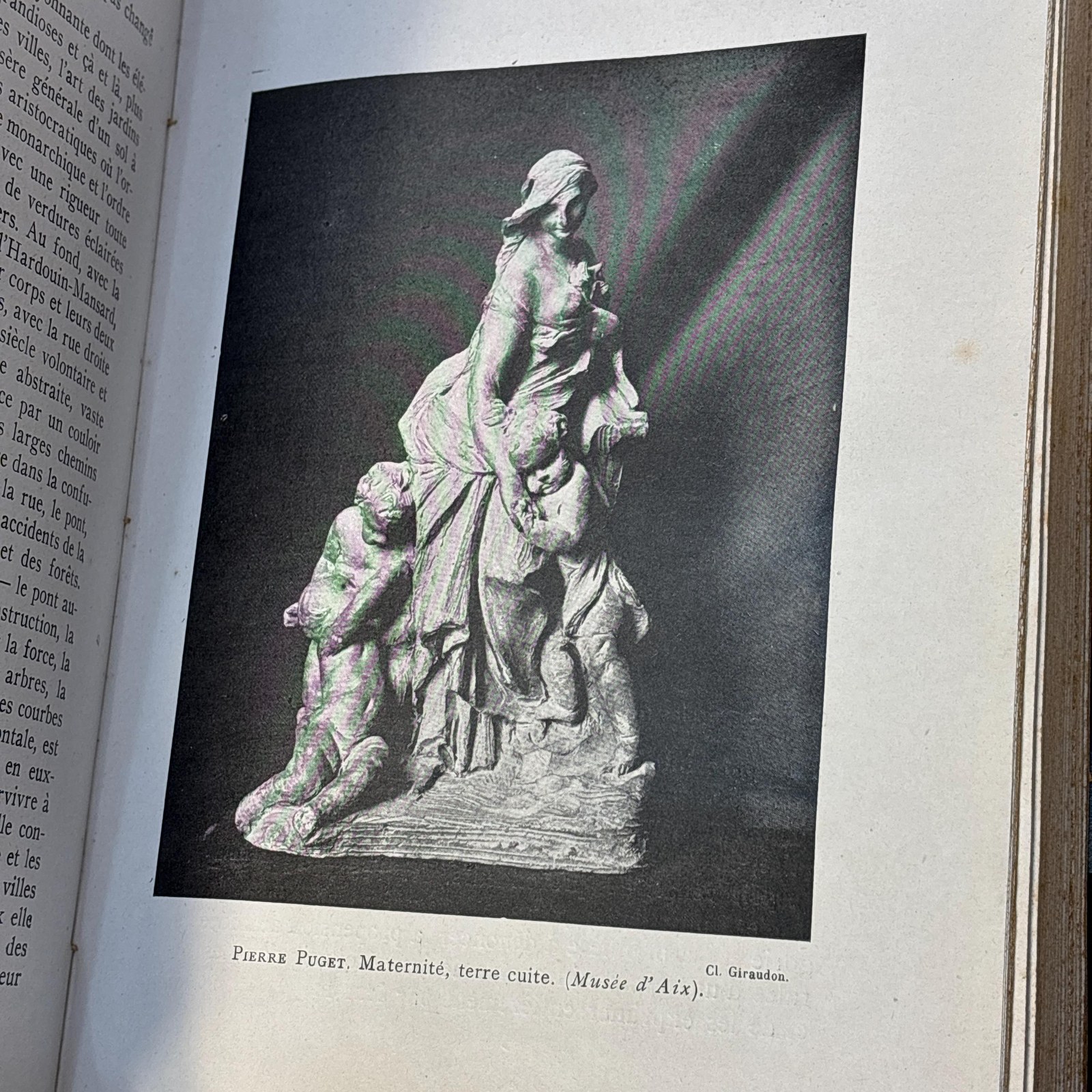Histoire De L'Art (trans: History of Art) 3 volumes; Medieval, Renassiance, Modern — photograph 6.