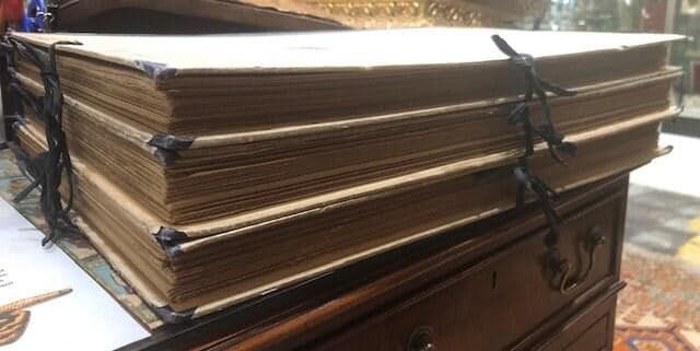 Barock und Rococo Architektur (trans: Baroque and Rococo Architecture)198/200 plates — photograph 5.