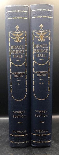 Bracebridge Hall or The Humorists Surrey Edition (2v) — photograph 4.