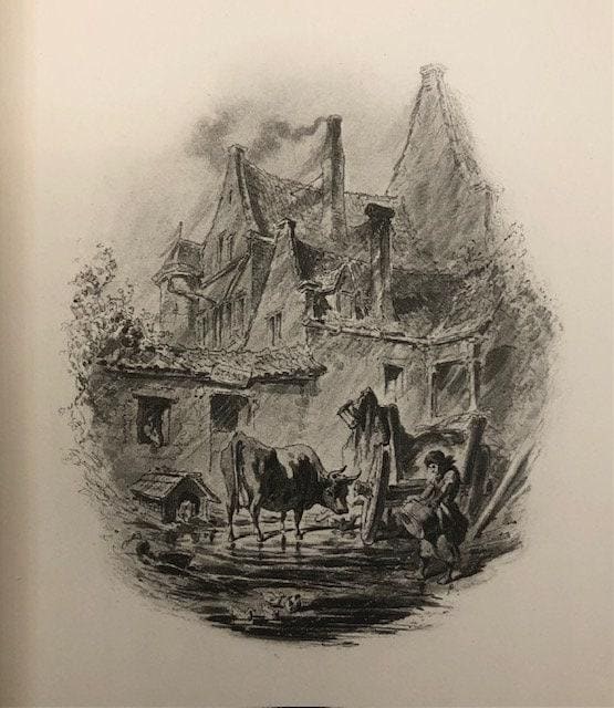 Bracebridge Hall or The Humorists Surrey Edition (2v) — photograph 6.