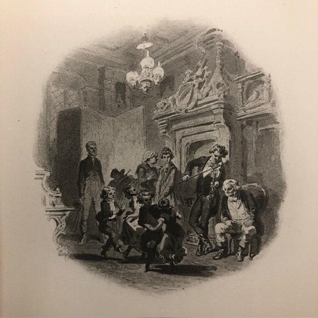 Bracebridge Hall or The Humorists Surrey Edition (2v) — photograph 8.