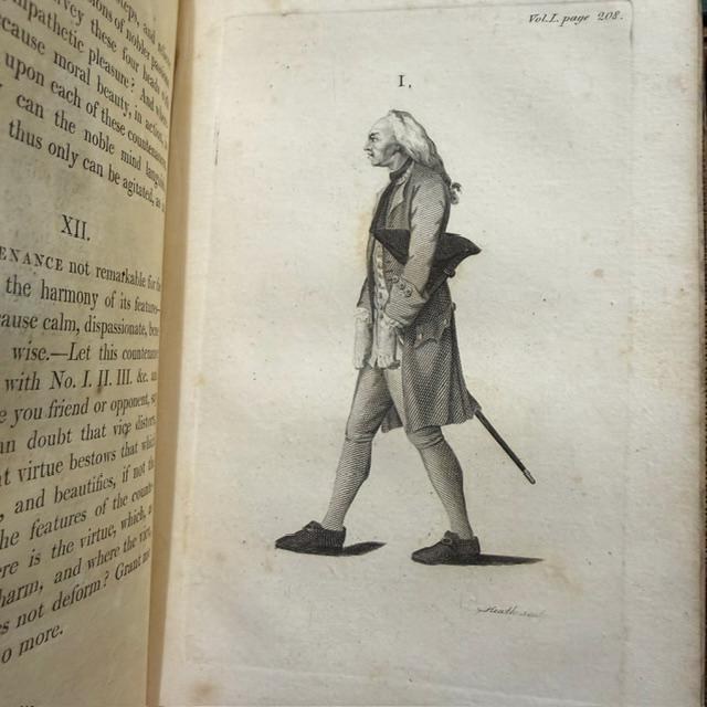 Essays on Physiognomy; For the Promotion and the Knowledge and the Love of Mankind — photograph 5.