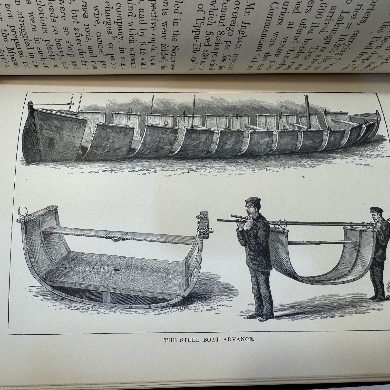 In Darkest Africa or the Quest, Rescue, and Retreat of Emin Governor of Equatoria — photograph 10.