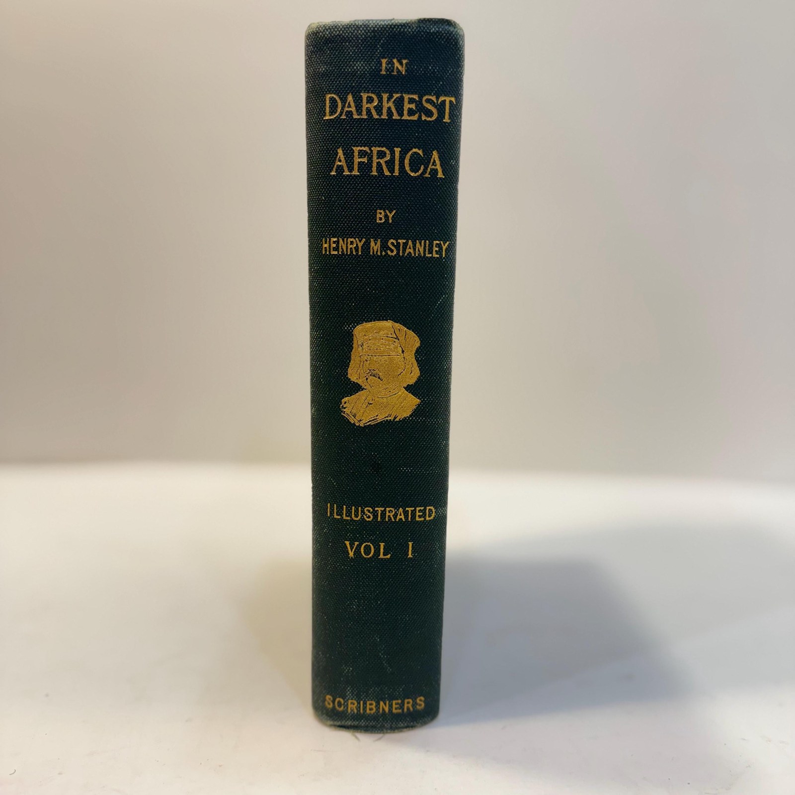 In Darkest Africa or the Quest, Rescue, and Retreat of Emin Governor of Equatoria — photograph 3.