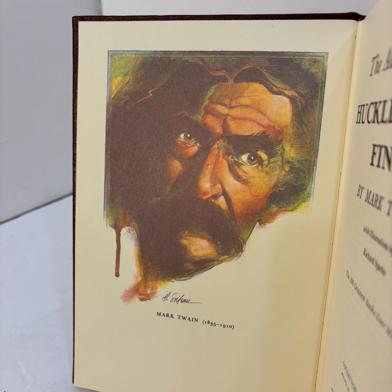 Huckleberry Finn — photograph 5.