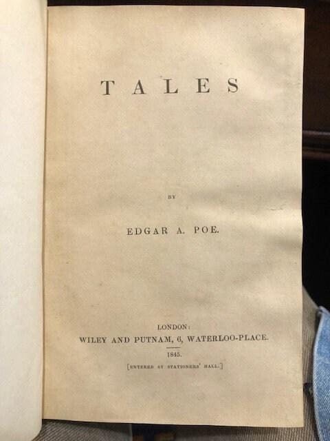 Tales — photograph 2.