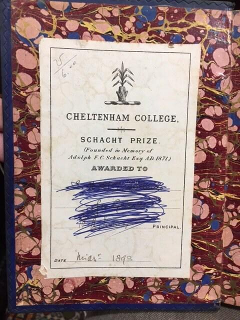Longfellow's Poetical Works New Edition (Prize Binding) — photograph 2.