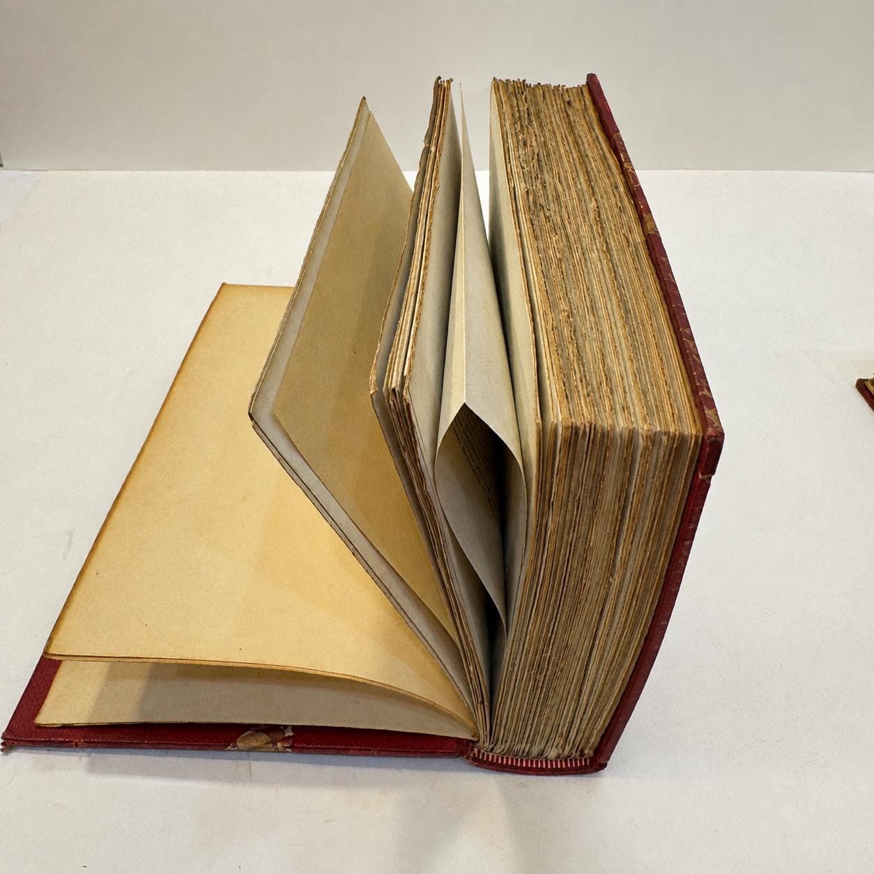 The Prince De Ligne. His Memoirs, Letters, and Miscellaneous Papers (2v) Versailles Aquarelle Edition Limited to Eighty-Five Numbered sets of which this is no. 15 — photograph 8.