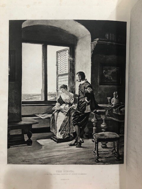 Masterpieces of Flemish Art. 35 full page plates of Flemish Artists. — photograph 3.