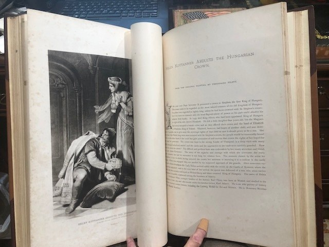 Masterpieces of Flemish Art. 35 full page plates of Flemish Artists. — photograph 6.
