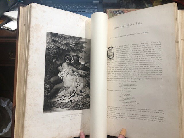 Masterpieces of Flemish Art. 35 full page plates of Flemish Artists. — photograph 8.