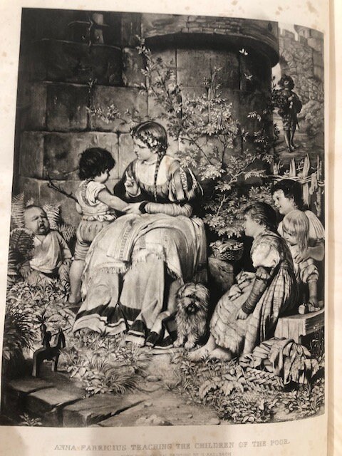 Masterpieces of Flemish Art. 35 full page plates of Flemish Artists. — photograph 9.