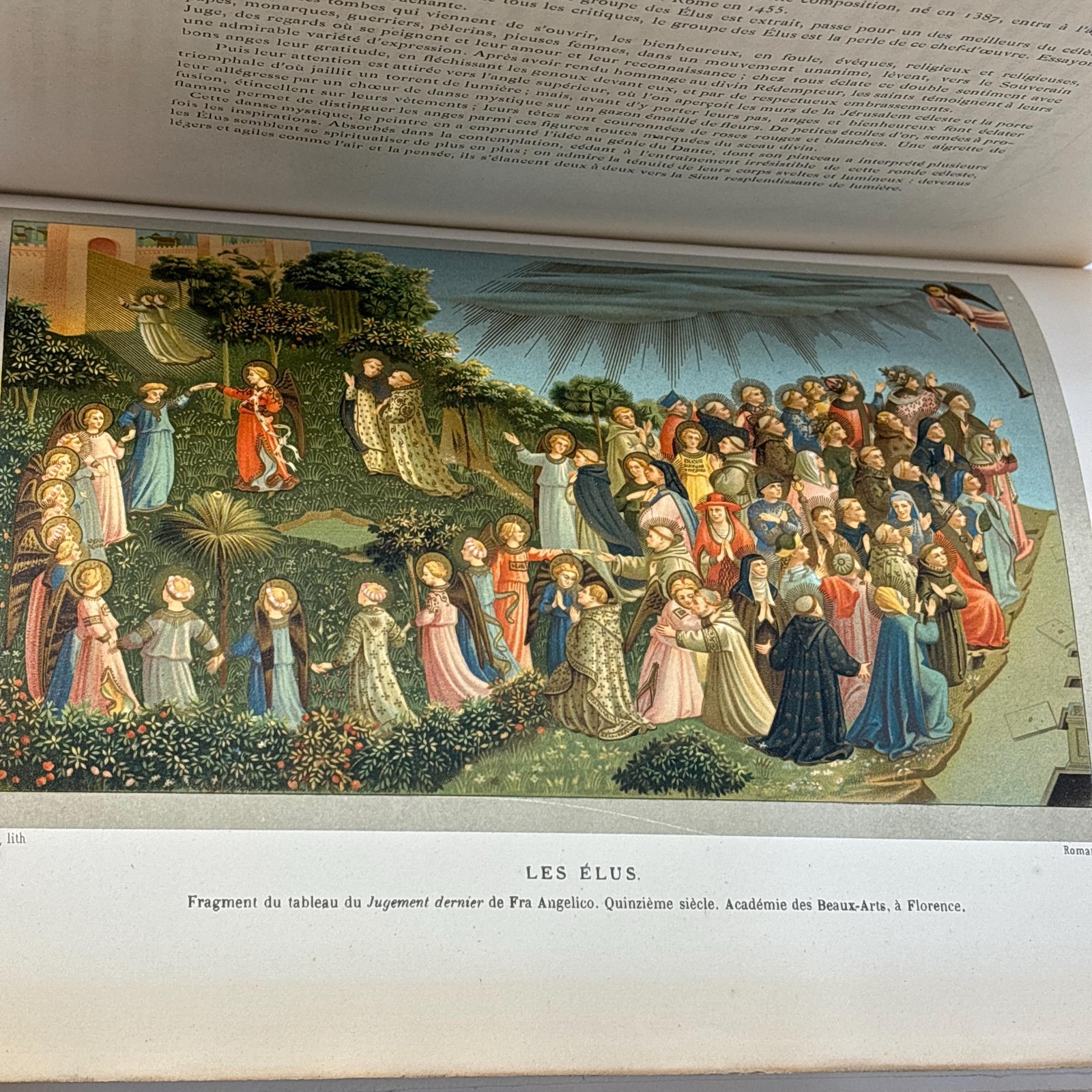 Vie Militaire et Religieuse au Moyen Age it a L'Epoque de La Renaissance GOOGLE TRANSLATION: Military and Religious Life during the Middle Ages and during the Renaissance period — photograph 10.