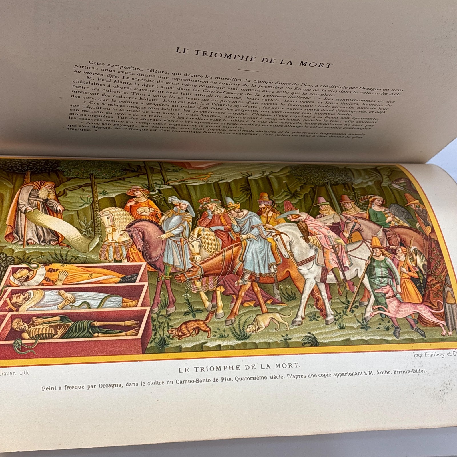 Vie Militaire et Religieuse au Moyen Age it a L'Epoque de La Renaissance GOOGLE TRANSLATION: Military and Religious Life during the Middle Ages and during the Renaissance period — photograph 6.