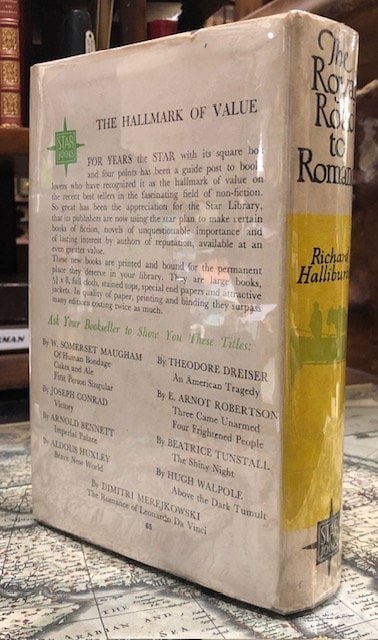 The Royal Road to Romance, Signed by author Richard Halliburton — photograph 6.