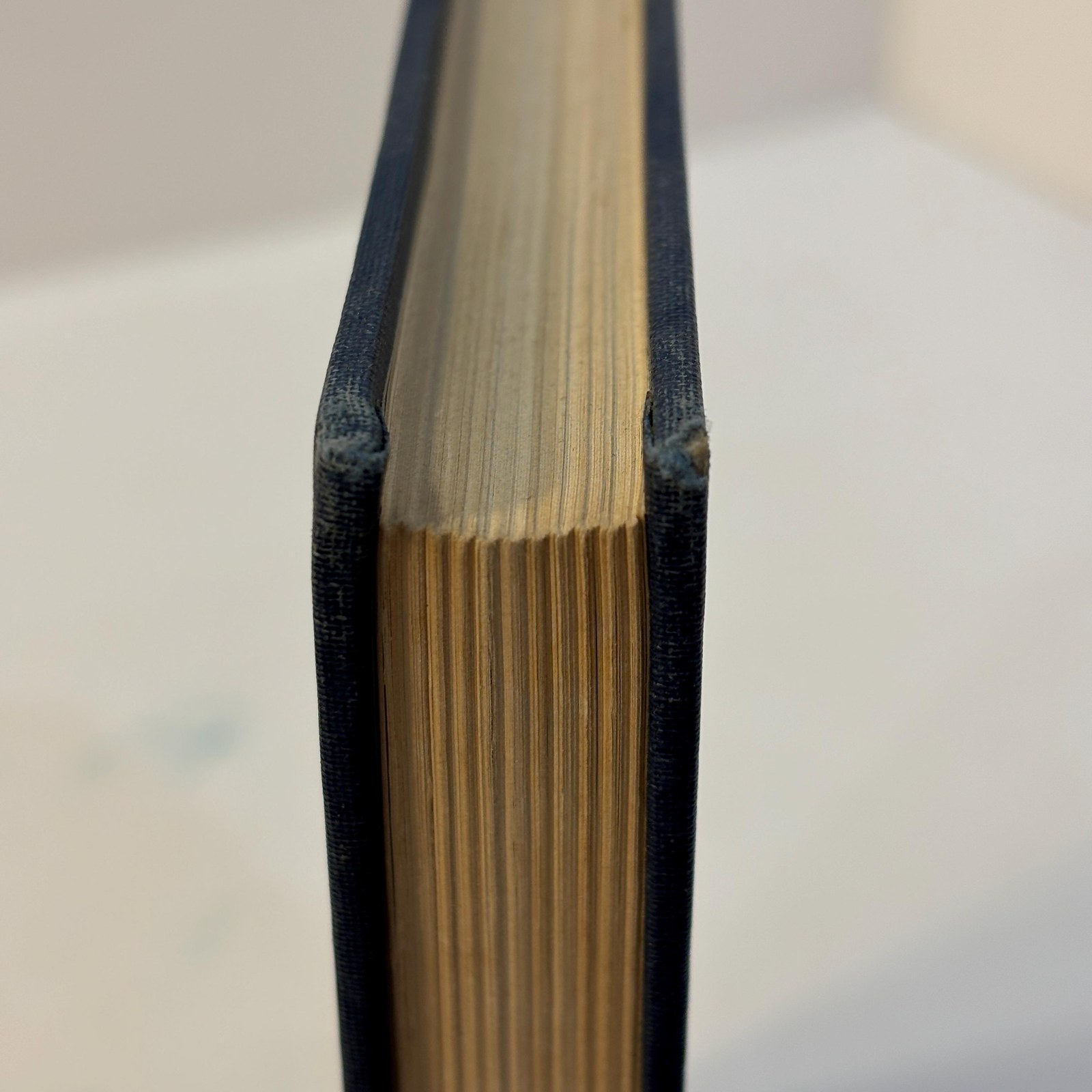 Presentation Volume Containing The Book of Constitutions, Historic Records, Manuel of Work, Manusl of Cermonies, Mentors Manual of the Grand Lodge of Virginia 1977 — photograph 10.